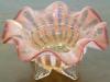  Stephens Williams Footed Vase 