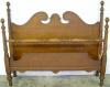  Tiger Maple Poster Bed 