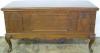  Walnut Cedar Chest 