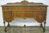  Walnut William Mary Sideboard 