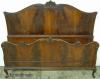  Flame Mahogany Bed 
