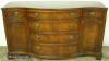  Flame Mahogany Sideboard 