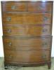  Mahogany Chest 