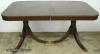  Mahogany Dining Table 