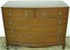  Mahogany Dresser 