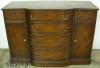  Mahogany Sideboard 