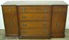  Mahogany Sideboard 