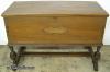 Walnut Cedar Chest 