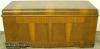  Art Deco Cedar Chest 