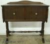  Baker Walnut Server 