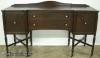  Baker Walnut Sideboard 