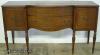  Burl Walnut Sideboard 