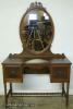  Burl Walnut Vanity 