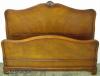  Drexel Mahogany Bed 