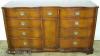  Drexel Mahogany Dresser 