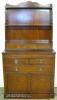  Drexel Mahogany Server 