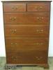  Fawber Mahogany Chest 