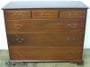  Fawber Mahogany Dresser 