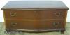  Mahogany Banded Inlay Cedar Chest 