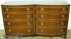  Mahogany Banded Inlay Dresser 