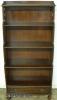  Mahogany Bookshelf 
