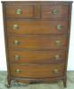  Mahogany Chest 