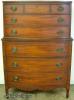 Mahogany Chest 