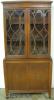 Mahogany China Cabinet 