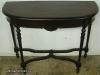  Mahogany Consle Table 