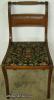 Mahogany Dining Chair 