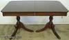  Mahogany Dining Table 