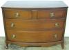  Mahogany Dresser 