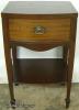  Mahogany Night Stand 