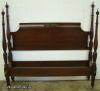  Mahogany Poster Bed 