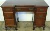  Mahogany Queen Ann Vanity 