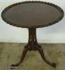  Ornate Pie Crust Table 
