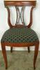  Mahogany Desk Chair 
