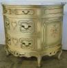  Demilune Commode 