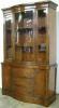  Mahogany China Cabinet 