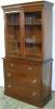  Mahogany China Cabinet 