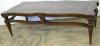  Mahogany Coffee Table 