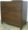  Mahogany Dresser  