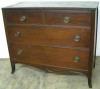  Mahogany Dresser 