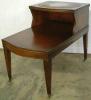  Mahogany End Table 