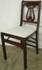  Mahogany Folding Game Chair 