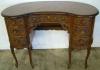  Mahogany Kidney Desk 