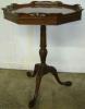  Mahogany Lamp Table 