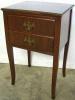  Mahogany Nightstand 