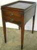  Mahogany Nightstand 