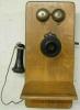 Oak Wall Telephone Oak Wall Telephone